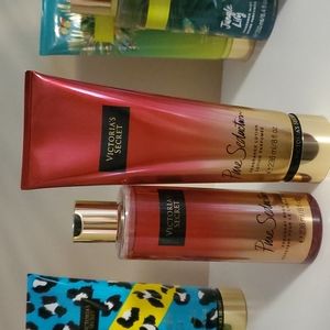 New Pure Seduction Lotion and Mist